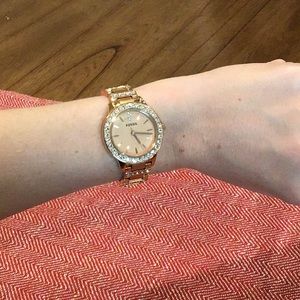 Like new Fossil watch